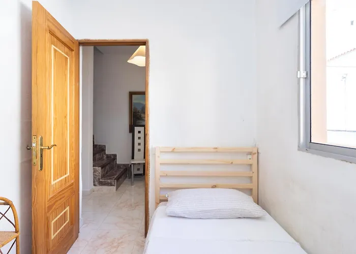 Live Rinconcito De Chicha בית נופש Arico