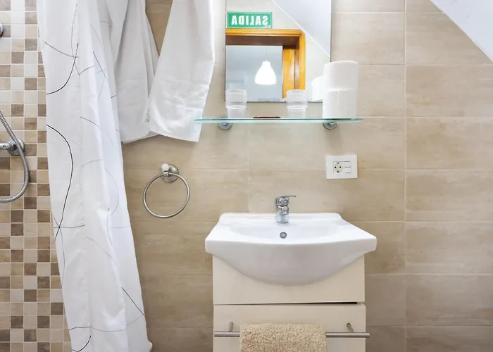 בית נופש Live Rinconcito De Chicha Arico