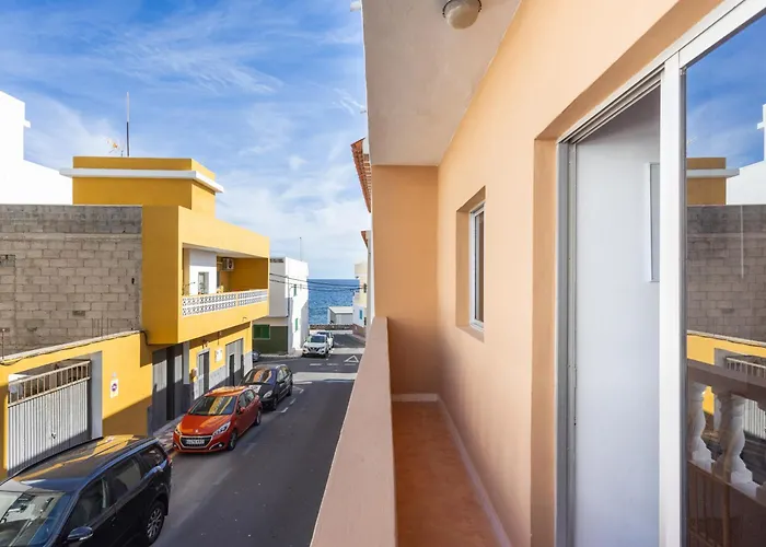 Live Rinconcito De Chicha בית נופש Arico