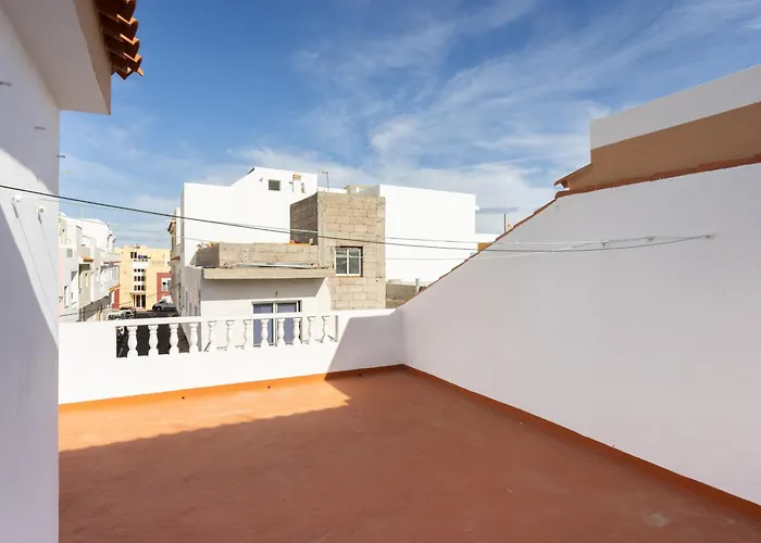 בית נופש Live Rinconcito De Chicha Arico