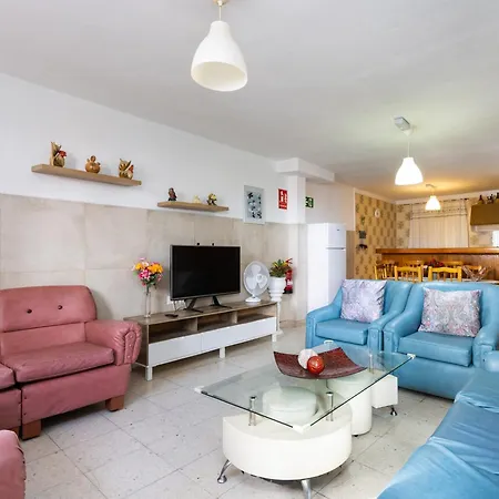 Prázdninový dům Live La Jaca Rinconcito De Chicha Arico