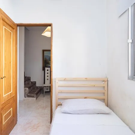 Live La Jaca Rinconcito De Chicha Prázdninový dům Arico