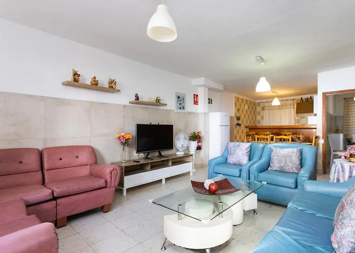 Prázdninový dům Live La Jaca Rinconcito De Chicha Arico