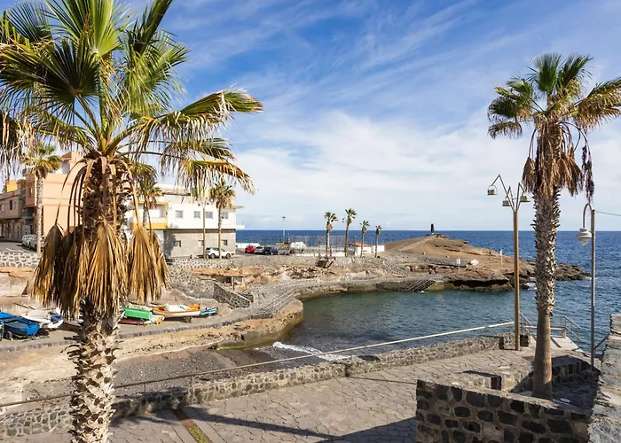 Live Rinconcito De Chicha Ferienhaus Arico