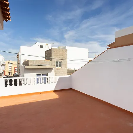 Ferienhaus Live La Jaca Rinconcito De Chicha Arico